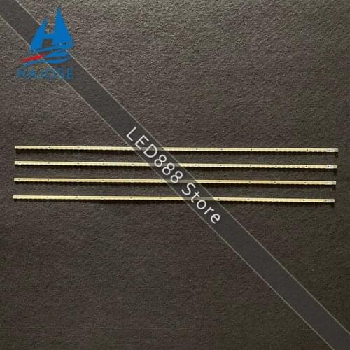 100% New 4Pieces/lot 585mm ED Backlight strip 68lamps FOR So ny KDL-52EX700 LCD LK520D3LB1S RUNTK4339TP