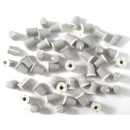 100PCS/LOT Hiqh quality EQ Rotary Knob For Pioneer DJM800 900 2000 NXS, DAA1176 DAA1305 GRAY