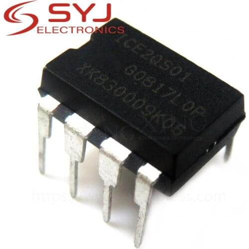 4pcs/lot ICE2QS01 2QS01 DIP-8 In Stock