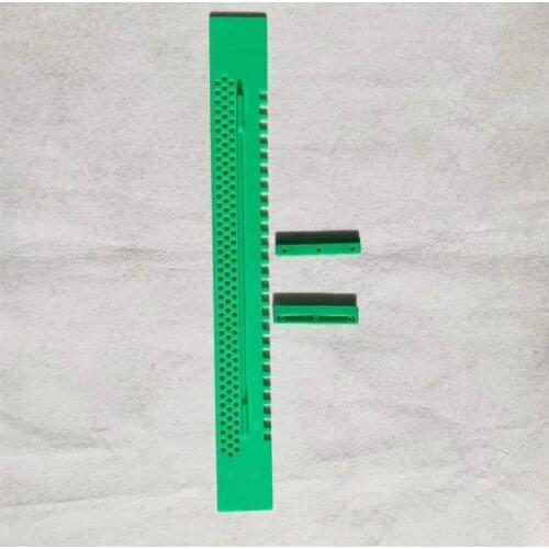 5 Pieces Plastic Bee Hive Entrance Door Anti-escape Beekeeping Tools 5 Colors