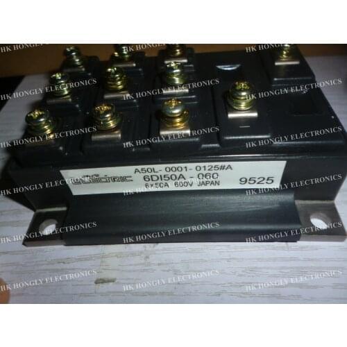 6DI50A060 6DI50A-060 A50L-0001-0125 MODULE