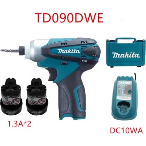 MAKITA TD090D TD090DWE 10.8V Cordless Impact Driver