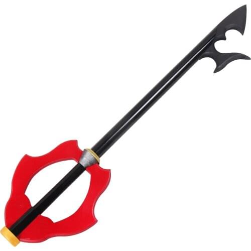 Kingdom Hearts Cosplay Riku Peoples Hearts Weapon Keyblade Halloween Christmas Party Masquerade Anime Shows COS Christmas Gift