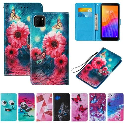 Solar System Covers Silicon Case For Samsung A11 PU Leather Book Flip Phone Pouch Samsung Galaxy coque M11 Hoesje Shell Case