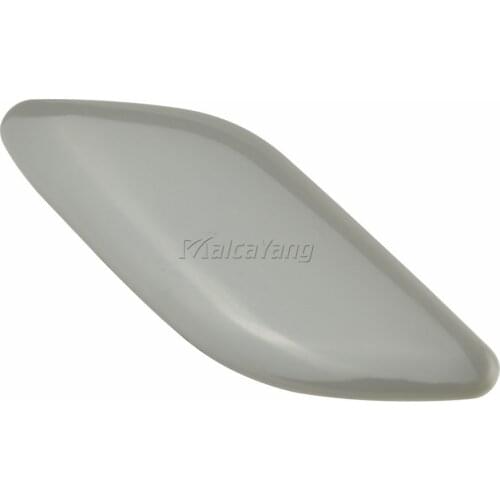 For Mazda CX-7 CX7 2009 2010 2011 2012 EH66-51-8H1 EH66-51-8G1 Car Headlight Washer Nozzle Cover Cap