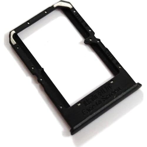 Sim Tray Holder For Oppo A92S SIM Card Tray Slot Holder Adapter Socket Repair Parts