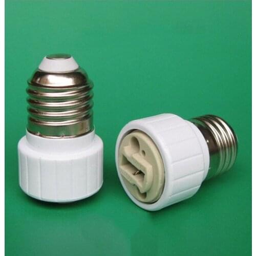 E27- G9 Lamp Holder Converter Led Light Base Socket X12