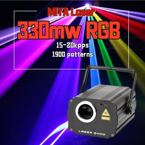 Factory F2750 Laser Light Rgb Colorful Dmx512 3d Scanner Projector Party Dj Disco Show Club Music Equipment Beam Stage Lazer
