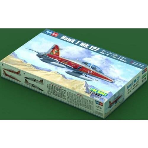 Hobbyboss 1/48 81736 Hawk T Mk.127