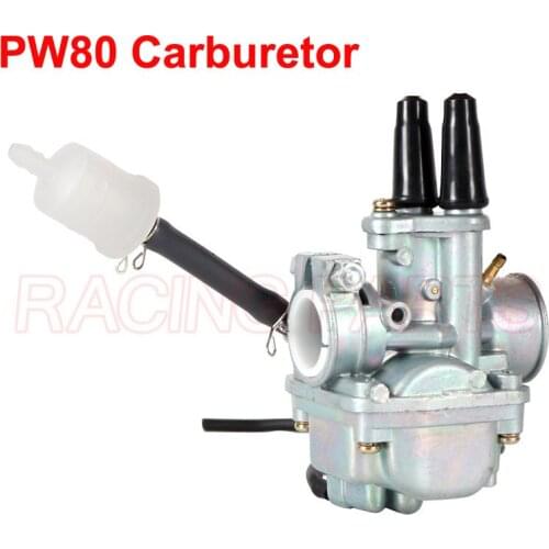 PW80 Carburador PW80 Carb For YAMAHA PW PY 80 PY80 Y-Zinger 1983- 2006 ATV Pit Dirt Bike Carb Motorcross