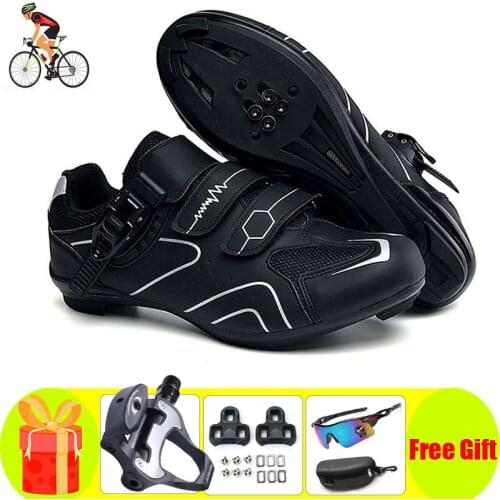 Sapatilha Ciclismo Road Cycling Shoes Men Bicycle Sneakers Zapatillas Mujer Outdoor Sport Ultralight Bike Shoes