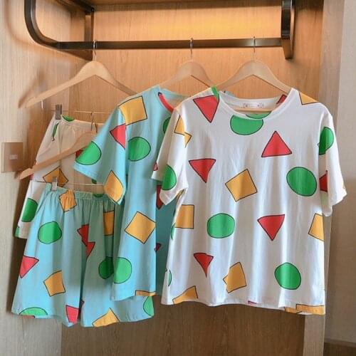 Oeak Women's Cotton Pajamas