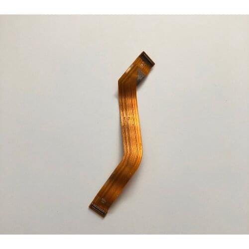 Original Used USB Charge Board to Motherboard FPC For Blackview S8 MTK6750T Octa Core 5.7 Inch HD 1440x720 Free Shipping