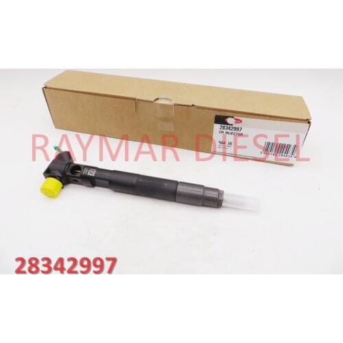 Genuine diesel common rail injector EMBR00002D, 28342997, 28348371 for A6510700587, A6510704987