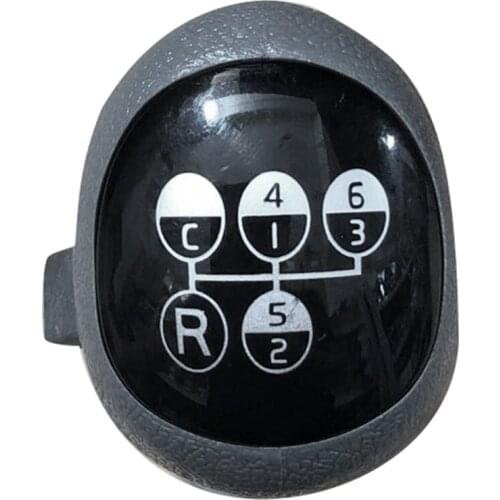 20488065 Gear Lever Knob Gear Shift Knob for Volvo FH FM FMX NH9 FLC 20488052 20488065 1521394 3192255
