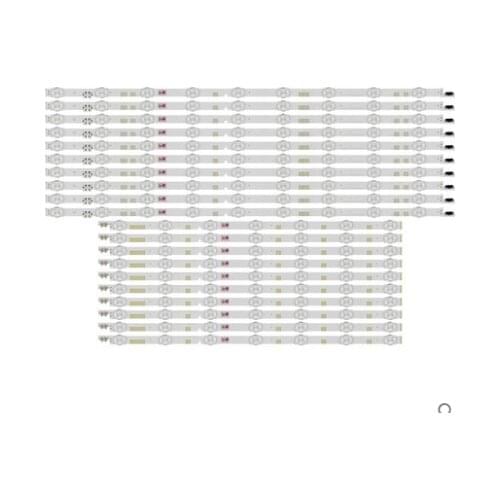 LED backlight strip V5DR_600SCA_R0 600SCB 16 lamp for Samsung 60"TV UN60JS700D UN60JS8000 N60KU6300 KQ601R3HA6K UE60JU6800