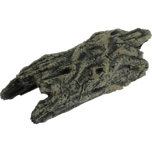 Aquarium Tank Decorations Turtle Lizard Underwater Hide Out Place