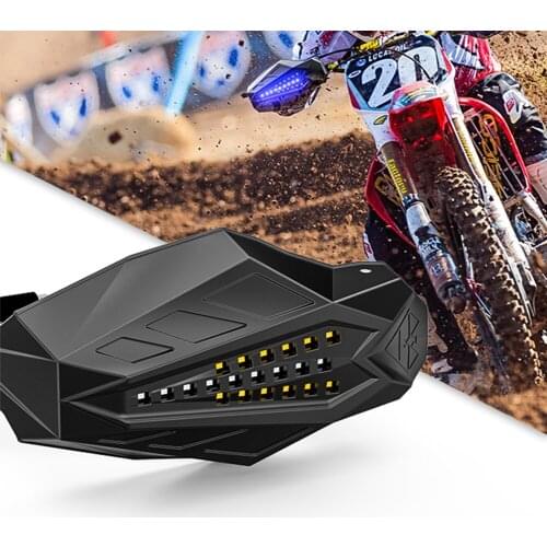 Moto Cover Universial Motorcycle Windshield Handle Bar Guard For Honda Husqvarna Motocross Husaberg Hornet Zoomer Xr 250 Xr