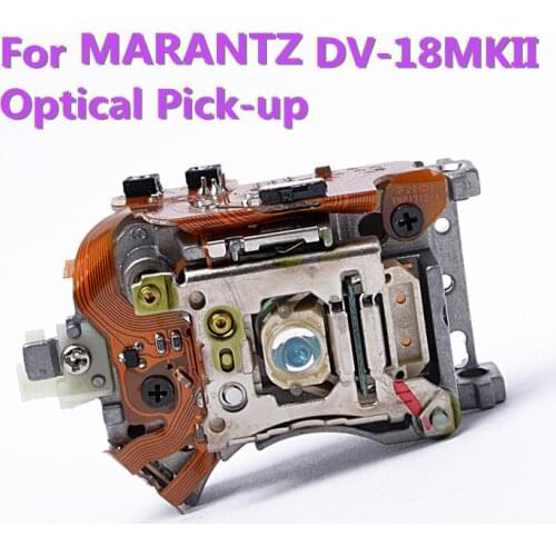 Replacement For MARANTZ DV-18MKI CD DVD Player Spare Parts Laser Lens Lasereinheit ASSY Unit DV18MKI Optical Pickup Bloc Optique