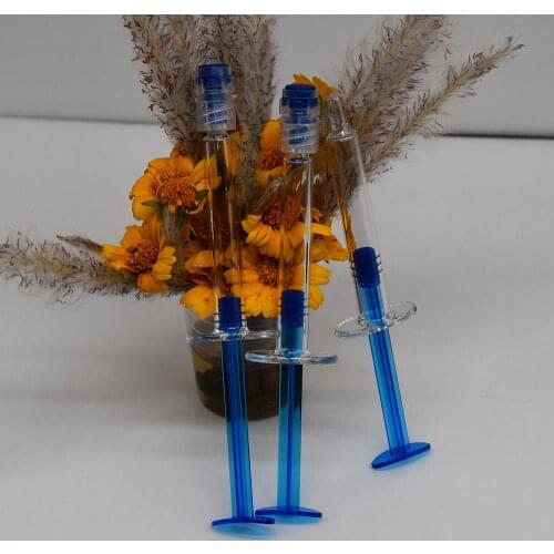 10pcs1ml MIni cosmetic syringe,Empty container use to serum,Hyaluronic acid,eye-cream,essence,Tube Bottle of skin care product