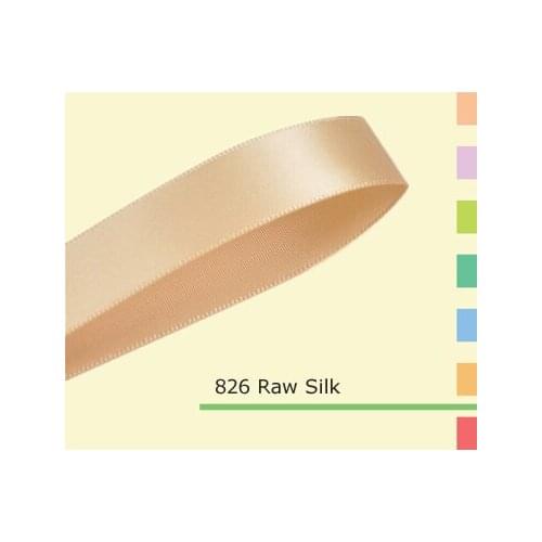 100yards/lot ) 1/4 inch double face satin ribbon 6mm