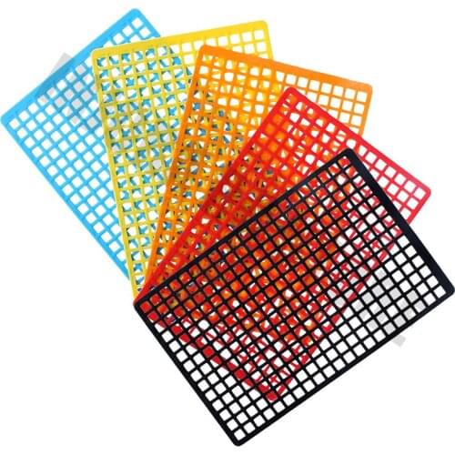 1PCS Rubber Window Luggage Net Decoration for Traxxas UDR Unlimited Desert Racer RC Crawler Slash Axial SCX10 90046 Wraith RR10
