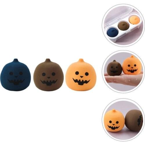 3Pcs Durable Professional Beauty Puff Makeup Egg Foundation Beauty Puff