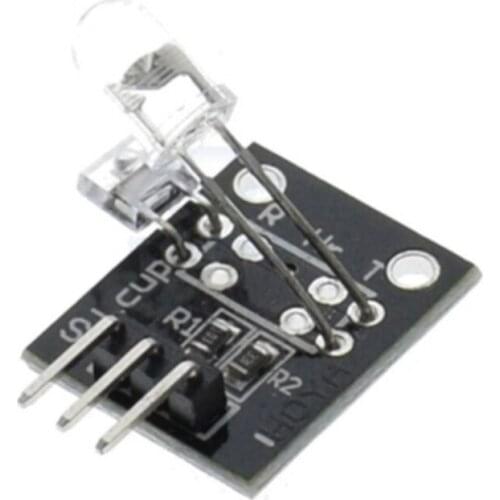 5PCS KY-039 5V Heartbeat Sensor Senser Detector Module By Finger For Arduino