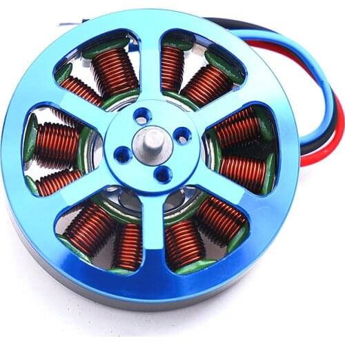 5008-ii motor disk motor the uninhabited machine shaft model aircraft motor