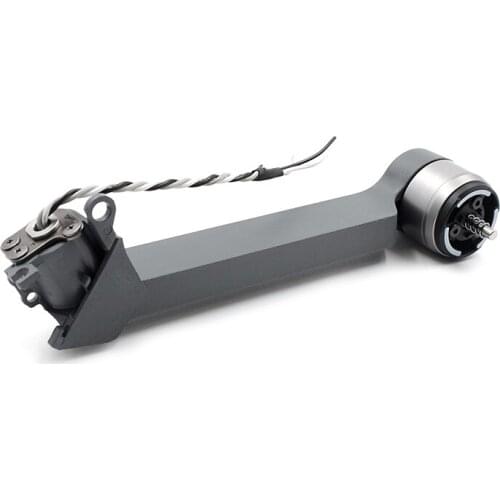DJI mavic pro accessiories Left-front right-front left-back right-back arm with blushless motor for DJI mavic pro