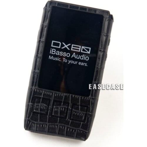 A6 Custom-Made Genuine Leather Case For IBASSO DX80