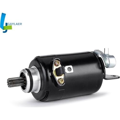 Motorcycle Engine Electric Starter Motor for Honda CB250 Hornet JADE 250 CBR250 RRL RRN RRR MC22 RJ RK RK2 MC19 FG FGYA MC14