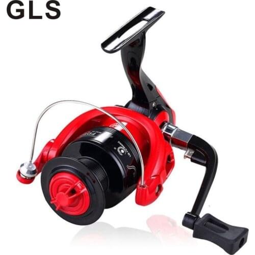 GLS brand hot sale FD series metal bearing left/right interchangeable, suitable for freshwater and saltwater spinning wheels