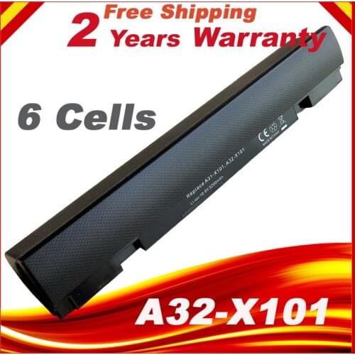 HSW Special cells Laptop-Battery X101CH Replace:a31-X101 ASUS for Eee PC X101ch/X101x101c/X101h fast shipping