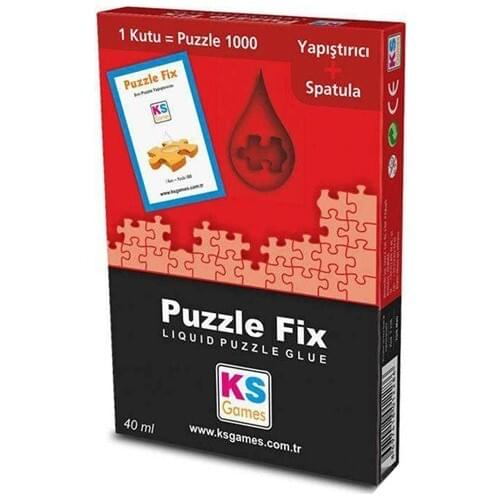 Ks Games Puzzle Glue (1000 Track)