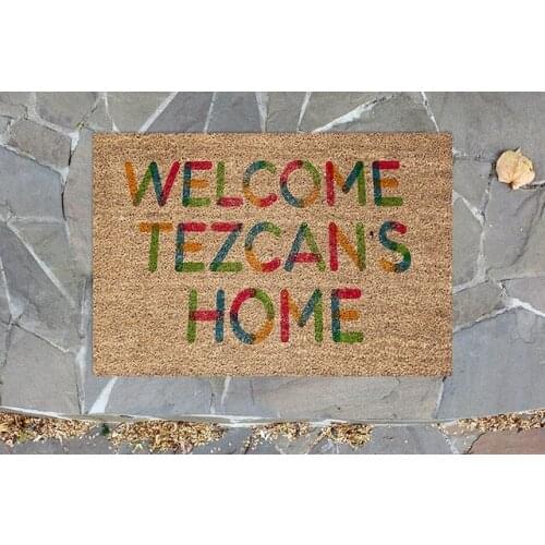 Personalized Design Mat 60x33cm-Color Model 483360097