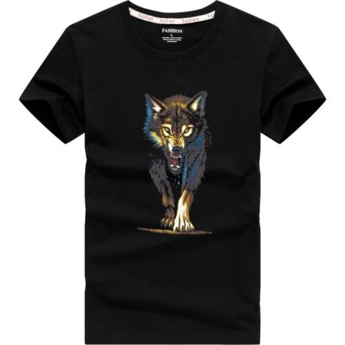 100% Cotton Mens T-shirt Short Sleeve Black Summer Fashion Tee Shirt Streetwear Thin Men Tshirt Plus Size Clothes Dropship