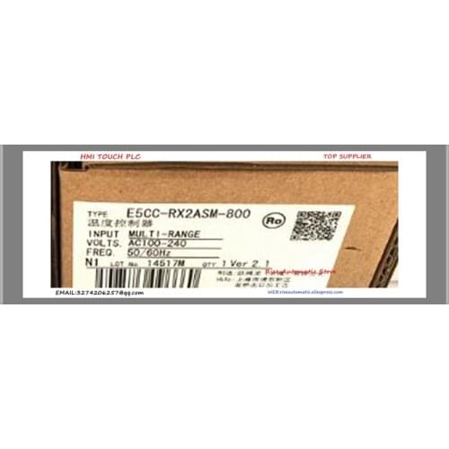 New Original Digital Controller Digital Dis play Temperature Controller Thermostat E5CC-RX2ASM-880 Replace E5CC-RX2ASM-800