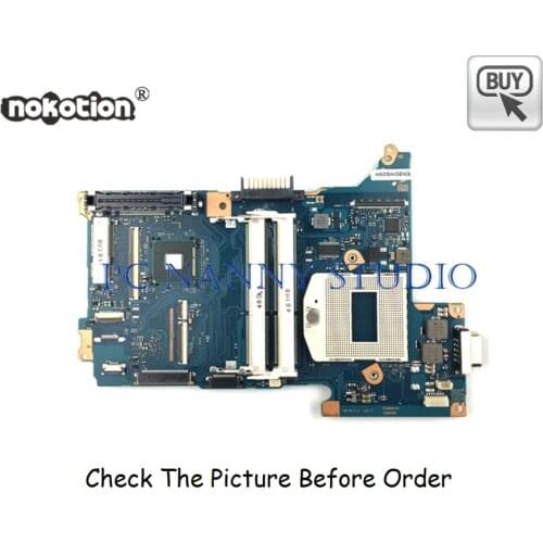 PCNANNY FASRSY2 A3809A For Toshiba Portege R30 R30-A laptop motherboard HM86 DDR3L tested
