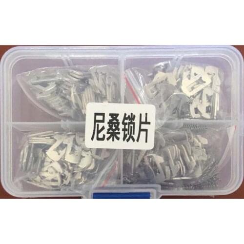 200pcs NSN14 Lock Plate Lock Reed For nissan