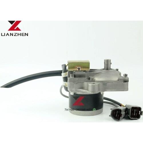 PC200-6 120-6 excavator starting governor assy 7834-40-2000 7834-40-2001 7834-40-2003 7834-40-3000 for Komatsu governor motor