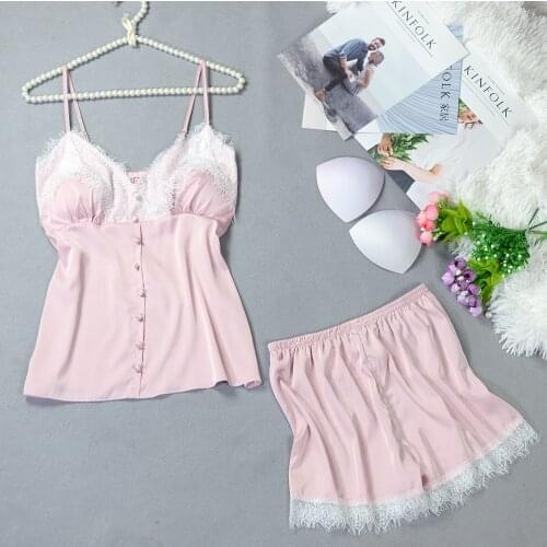 Qubilah Women's Nightwear Pajamas