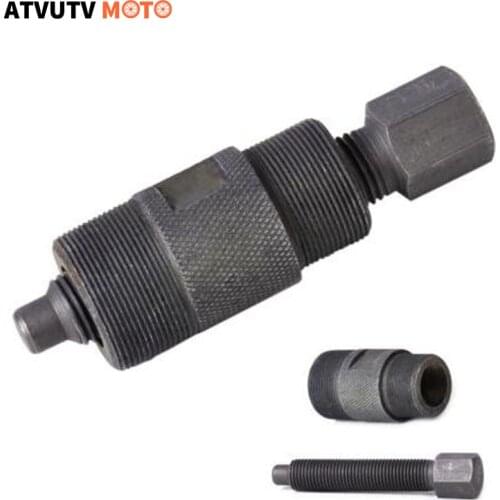 1pcs Magneto Flywheel Puller Repair Tool For 4 Stroke GY6 50 125 150cc Scooter ATV 24mm 27mm