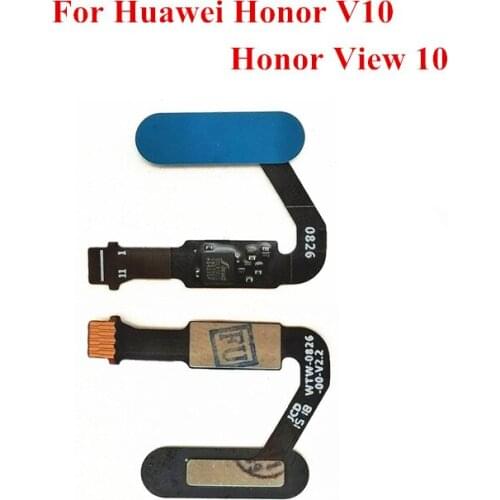 Fingerprint Scanner Touch ID Home Button Return Flex Cable for Huawei Honor View 10 V10