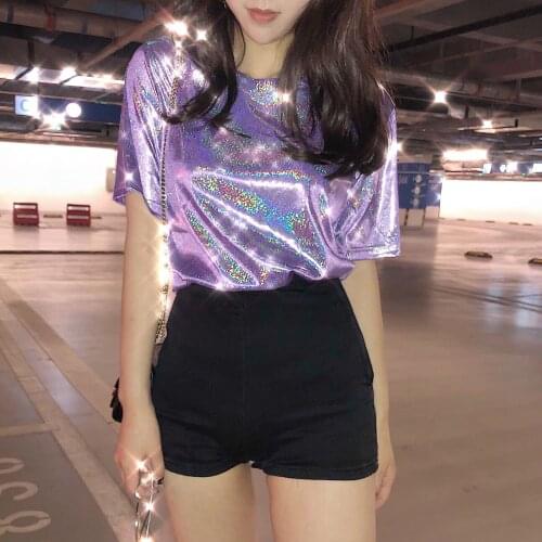 Smapeemy Women's Tops & T-Shirts