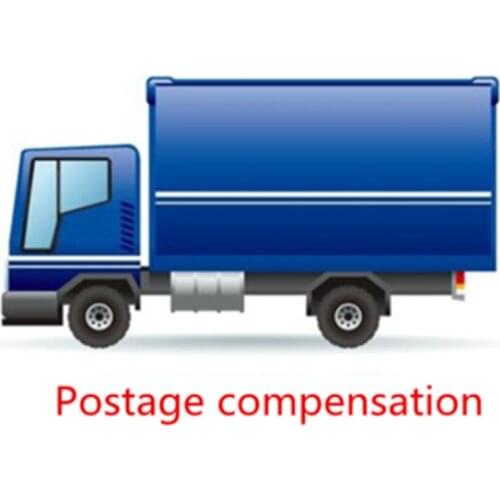 The link is for postage shipping frieight compensation and change to price