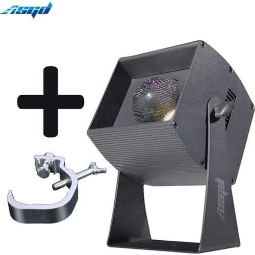 2pcs Strobe COB Par 60W Uplighting Led Blinder Lighting Stage Spotlighting Disco Wedding Coffee Shop Night Club KTV ASGD