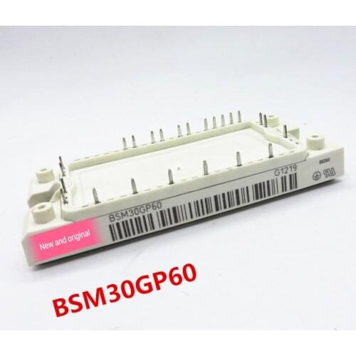 100%New and original, 90 days warranty BSM30GP60 General agent