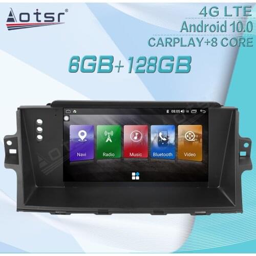 128G For Renault Talisman 2012 2013 Android Radio Tape Recorder Car Multimedia Player Stereo Head Unit GPS Navigation Auto Audio