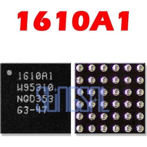 50pcs/lot For iphone 5 5S 5c ladegerät lade ic USB ic chip U4500 36pins 1610A1 U2 1610 1610A1
